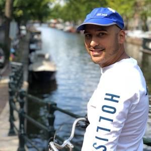 Meet your Posher, Amin